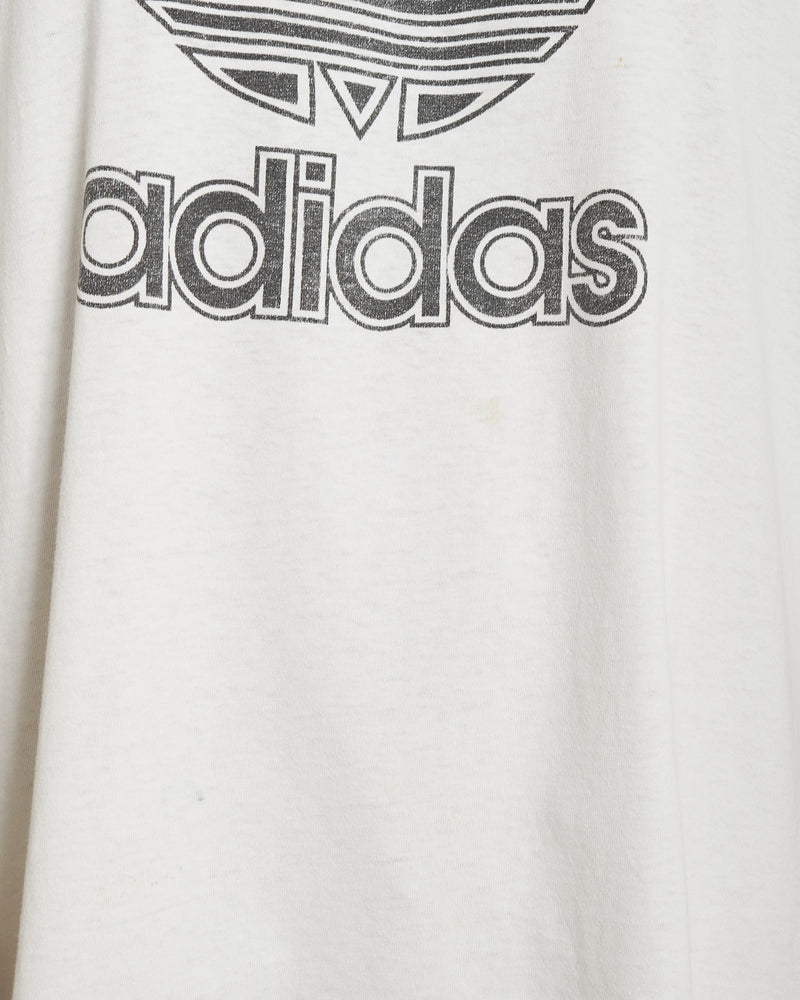 90s Adidas Tee <br>XL