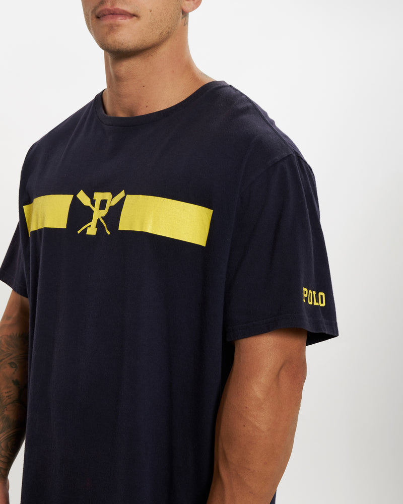 Vintage 90s Polo Sport Ralph Lauren Tee <br>XL , The Real Deal , newtown, sydney, australia, thrift store, opshop, preloved, secondhand, sustainable, retro, antique, 70s, 80s, 90s, 2000s, 00s, fashion, clothing, streetwear, trendy, garment, style, boutique, store, shop, archive, sale, cheap, best, top