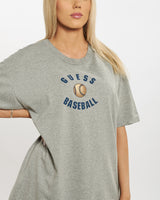 90s Guess 'Baseball' Tee <br>M