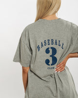 90s Guess 'Baseball' Tee <br>M