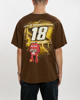 Vintage NASCAR Tee <br>L , The Real Deal , newtown, sydney, australia, thrift store, opshop, preloved, secondhand, sustainable, retro, antique, 70s, 80s, 90s, 2000s, 00s, fashion, clothing, streetwear, trendy, garment, style, boutique, store, shop, archive, sale, cheap, best, top