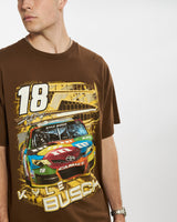 Vintage NASCAR Tee <br>L , The Real Deal , newtown, sydney, australia, thrift store, opshop, preloved, secondhand, sustainable, retro, antique, 70s, 80s, 90s, 2000s, 00s, fashion, clothing, streetwear, trendy, garment, style, boutique, store, shop, archive, sale, cheap, best, top