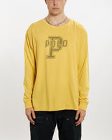 Vintage 90s Ralph Lauren Polo Sport Long Sleeve Tee <br>L , The Real Deal , newtown, sydney, australia, thrift store, opshop, preloved, secondhand, sustainable, retro, antique, 70s, 80s, 90s, 2000s, 00s, fashion, clothing, streetwear, trendy, garment, style, boutique, store, shop, archive, sale, cheap, best, top