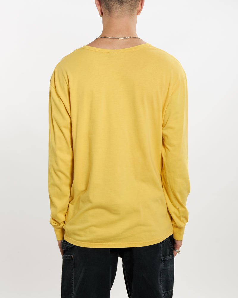 Vintage 90s Ralph Lauren Polo Sport Long Sleeve Tee <br>L , The Real Deal , newtown, sydney, australia, thrift store, opshop, preloved, secondhand, sustainable, retro, antique, 70s, 80s, 90s, 2000s, 00s, fashion, clothing, streetwear, trendy, garment, style, boutique, store, shop, archive, sale, cheap, best, top