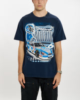 Vintage NASCAR Tee <br>L , The Real Deal , newtown, sydney, australia, thrift store, opshop, preloved, secondhand, sustainable, retro, antique, 70s, 80s, 90s, 2000s, 00s, fashion, clothing, streetwear, trendy, garment, style, boutique, store, shop, archive, sale, cheap, best, top