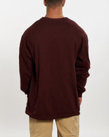 Vintage 90s Tommy Hilfiger Long Sleeve Tee <br>XL , The Real Deal , newtown, sydney, australia, thrift store, opshop, preloved, secondhand, sustainable, retro, antique, 70s, 80s, 90s, 2000s, 00s, fashion, clothing, streetwear, trendy, garment, style, boutique, store, shop, archive, sale, cheap, best, top