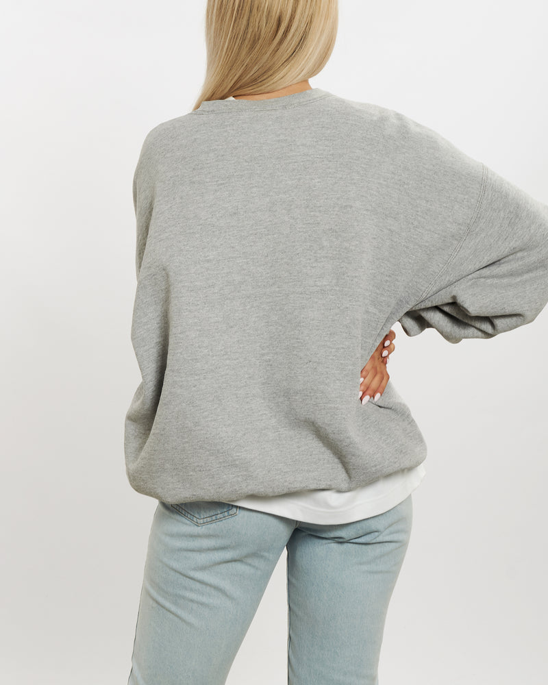 Vintage 1996 Looney Tunes Sweatshirt <br>M , The Real Deal , newtown, sydney, australia, thrift store, opshop, preloved, secondhand, sustainable, retro, antique, 70s, 80s, 90s, 2000s, 00s, fashion, clothing, streetwear, trendy, garment, style, boutique, store, shop, archive, sale, cheap, best, top