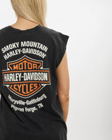 Vintage Harley Davidson Tank <br>M