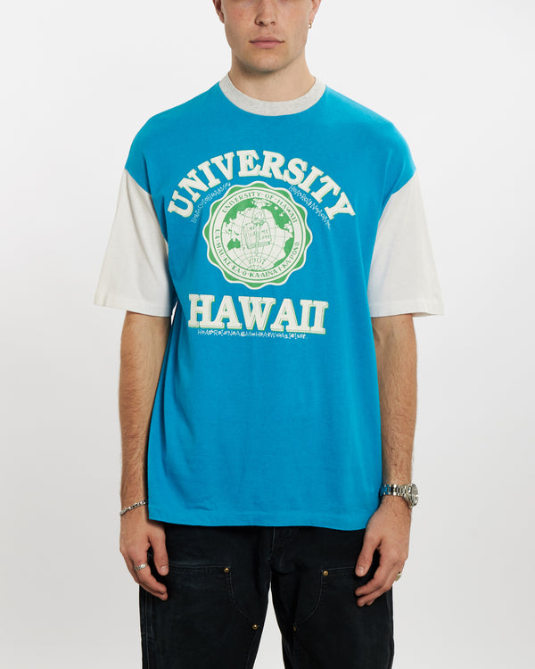 90s University of Hawaii Tee <br>L