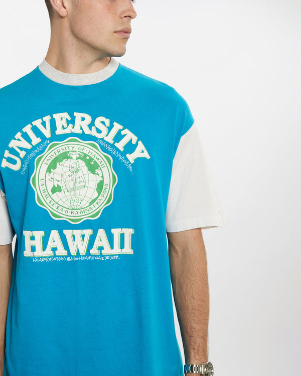 90s University of Hawaii Tee <br>L