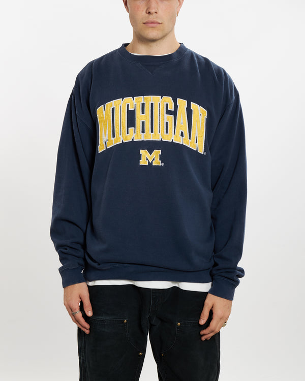 Vintage Michigan State University Sweatshirt <br>L
