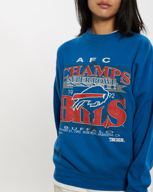 1993 NFL Buffalo Bills Sweatshirt <br>L