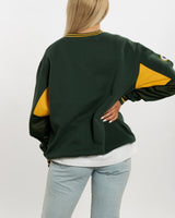 Vintage NFL Green Bay Packers Sweatshirt <br>M
