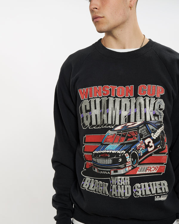 1991 Winston Cup Champions Sweatshirt <br>M