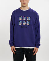 90s Disney Eeyore Sweatshirt <br>XL