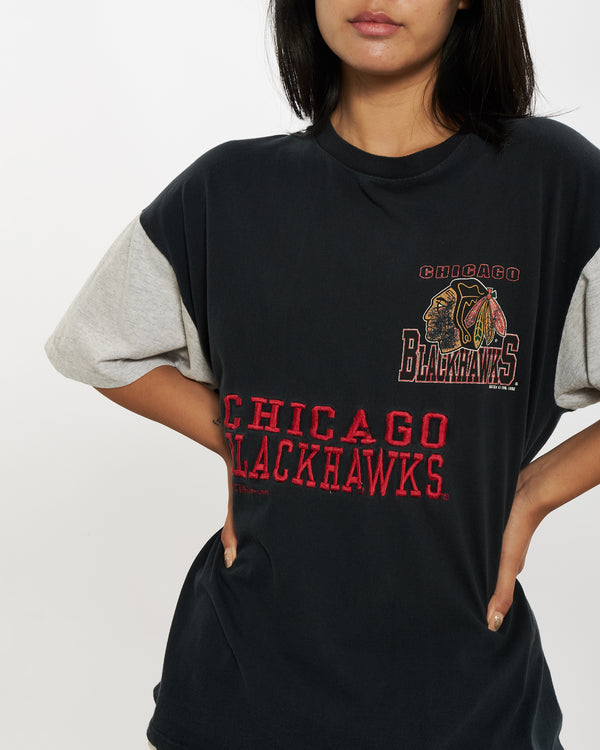 1993 NHL Chicago Blackhawks Tee <br>M