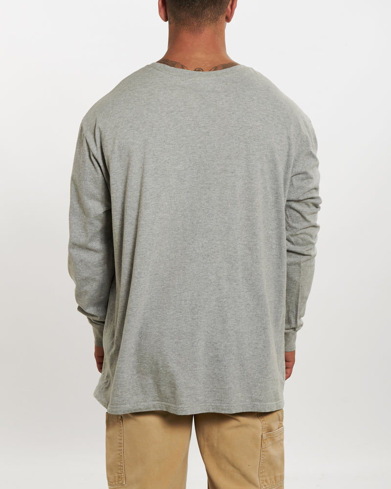 Vintage 90s Ralph Lauren Polo Sport Long Sleeve Tee <br>XL , The Real Deal , newtown, sydney, australia, thrift store, opshop, preloved, secondhand, sustainable, retro, antique, 70s, 80s, 90s, 2000s, 00s, fashion, clothing, streetwear, trendy, garment, style, boutique, store, shop, archive, sale, cheap, best, top