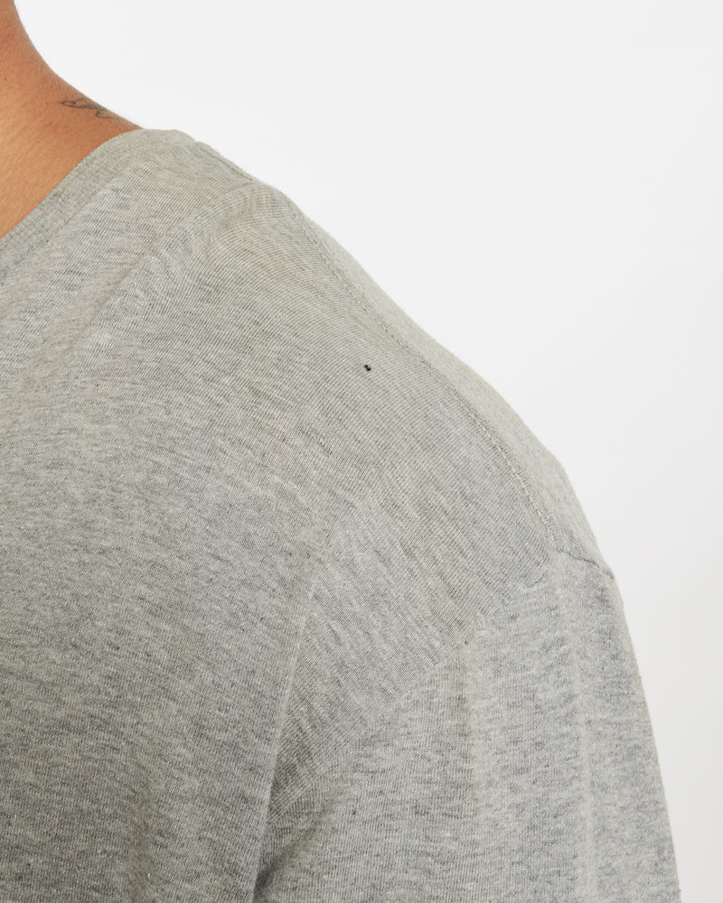 Vintage 90s Ralph Lauren Polo Sport Long Sleeve Tee <br>XL , The Real Deal , newtown, sydney, australia, thrift store, opshop, preloved, secondhand, sustainable, retro, antique, 70s, 80s, 90s, 2000s, 00s, fashion, clothing, streetwear, trendy, garment, style, boutique, store, shop, archive, sale, cheap, best, top