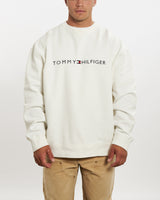 Vintage Tommy Hilfiger sweatshirt <br>XL