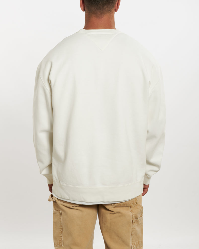 Vintage Tommy Hilfiger sweatshirt <br>XL