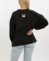 Vintage Nautica 'Competition' Long Sleeve Tee <br>M , The Real Deal , newtown, sydney, australia, thrift store, opshop, preloved, secondhand, sustainable, retro, antique, 70s, 80s, 90s, 2000s, 00s, fashion, clothing, streetwear, trendy, garment, style, boutique, store, shop, archive, sale, cheap, best, top