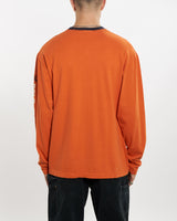 Vintage 90s Ralph Lauren Polo Jeans Co. Long Sleeve Tee <br>L , The Real Deal , newtown, sydney, australia, thrift store, opshop, preloved, secondhand, sustainable, retro, antique, 70s, 80s, 90s, 2000s, 00s, fashion, clothing, streetwear, trendy, garment, style, boutique, store, shop, archive, sale, cheap, best, top