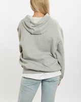 Vintage Adidas Hooded Sweatshirt <br>M
