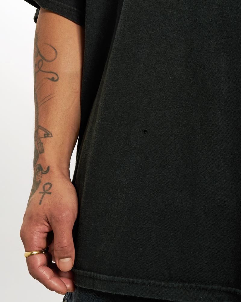 Vintage Harley Davidson Tee <br>XXL , The Real Deal , newtown, sydney, australia, thrift store, opshop, preloved, secondhand, sustainable, retro, antique, 70s, 80s, 90s, 2000s, 00s, fashion, clothing, streetwear, trendy, garment, style, boutique, store, shop, archive, sale, cheap, best, top