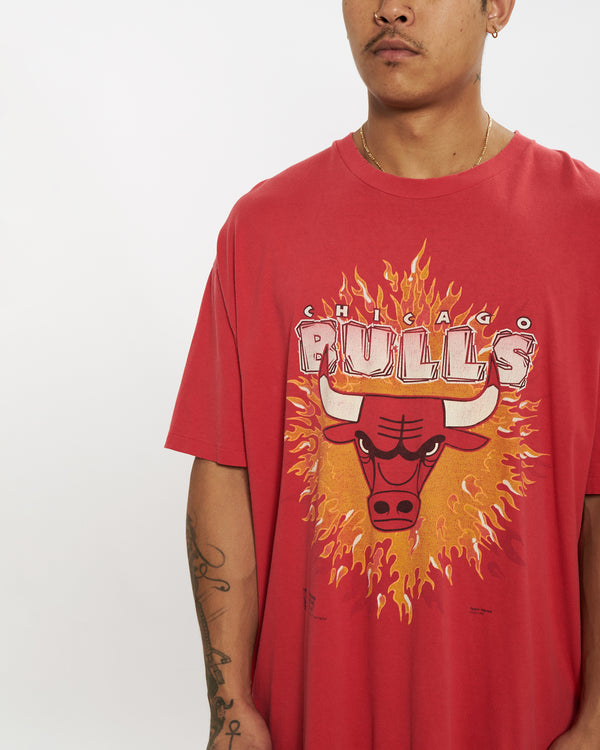 1995 NBA Chicago Bulls Tee <br>XL