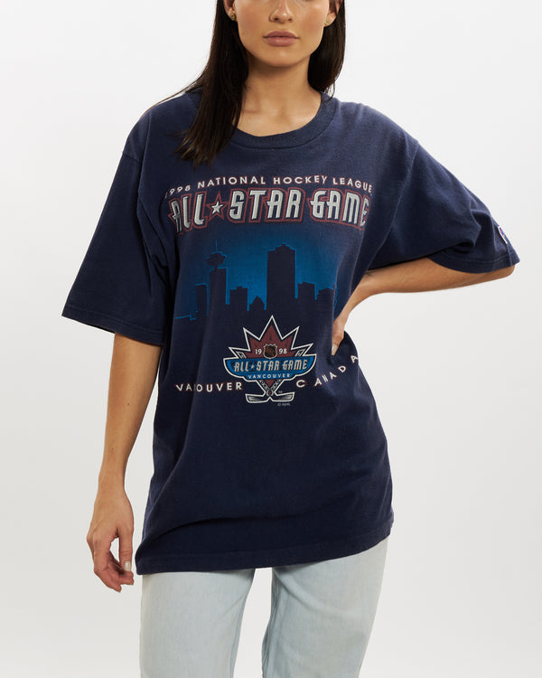 1998 NHL All Star Game Tee <br>S