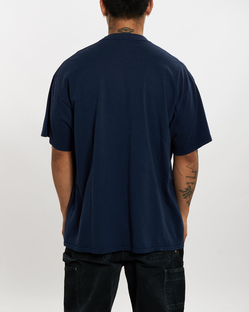 Vintage 90s NFL Denver Broncos Tee <br>XL , The Real Deal , newtown, sydney, australia, thrift store, opshop, preloved, secondhand, sustainable, retro, antique, 70s, 80s, 90s, 2000s, 00s, fashion, clothing, streetwear, trendy, garment, style, boutique, store, shop, archive, sale, cheap, best, top