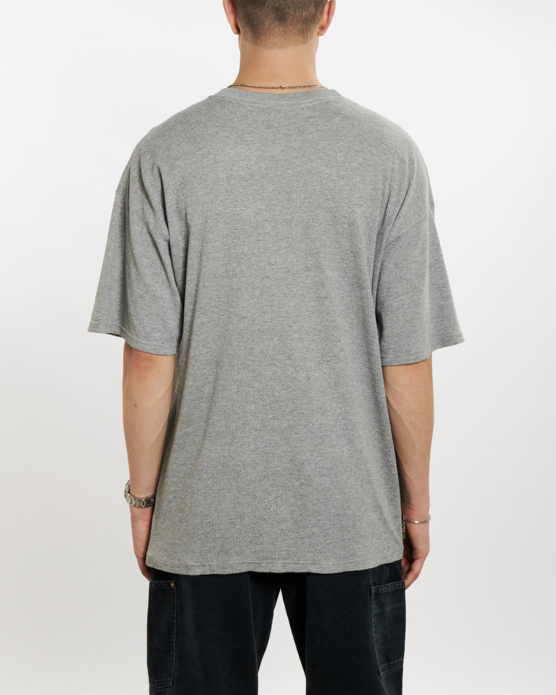 Vintage 1998 MLB New York Yankees Mesh Tee <br>L , The Real Deal , newtown, sydney, australia, thrift store, opshop, preloved, secondhand, sustainable, retro, antique, 70s, 80s, 90s, 2000s, 00s, fashion, clothing, streetwear, trendy, garment, style, boutique, store, shop, archive, sale, cheap, best, top