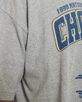 Vintage NFL St. Louis Rams Tee <br>XL , The Real Deal , newtown, sydney, australia, thrift store, opshop, preloved, secondhand, sustainable, retro, antique, 70s, 80s, 90s, 2000s, 00s, fashion, clothing, streetwear, trendy, garment, style, boutique, store, shop, archive, sale, cheap, best, top