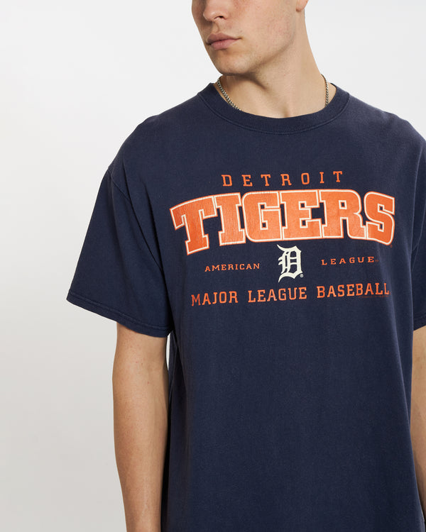 Vintage MLB Detroit Tigers Tee <br>L