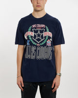 Vintage 1992 NFL Dallas Cowboys Tee <br>L , The Real Deal , newtown, sydney, australia, thrift store, opshop, preloved, secondhand, sustainable, retro, antique, 70s, 80s, 90s, 2000s, 00s, fashion, clothing, streetwear, trendy, garment, style, boutique, store, shop, archive, sale, cheap, best, top