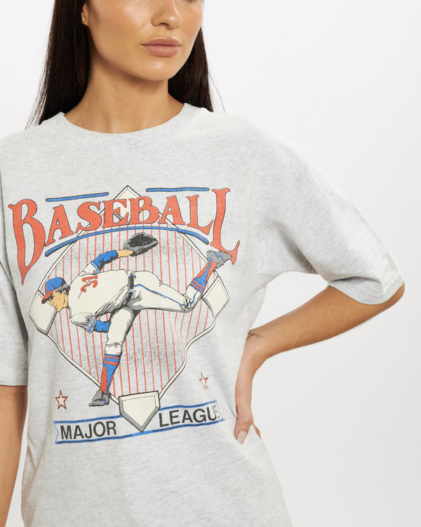 90s Major League Baseball Tee <br>S