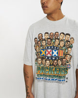 1997 NFL Green Bay Packers Tee <br>XL