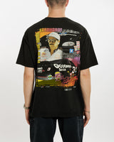 Vintage NASCAR Racing Tee <br>L , The Real Deal , newtown, sydney, australia, thrift store, opshop, preloved, secondhand, sustainable, retro, antique, 70s, 80s, 90s, 2000s, 00s, fashion, clothing, streetwear, trendy, garment, style, boutique, store, shop, archive, sale, cheap, best, top