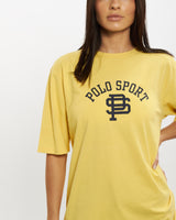 Vintage 90s Polo Sport Ralph Lauren Tee <br>S , The Real Deal , newtown, sydney, australia, thrift store, opshop, preloved, secondhand, sustainable, retro, antique, 70s, 80s, 90s, 2000s, 00s, fashion, clothing, streetwear, trendy, garment, style, boutique, store, shop, archive, sale, cheap, best, top