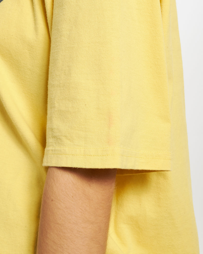 Vintage 90s Polo Sport Ralph Lauren Tee <br>S , The Real Deal , newtown, sydney, australia, thrift store, opshop, preloved, secondhand, sustainable, retro, antique, 70s, 80s, 90s, 2000s, 00s, fashion, clothing, streetwear, trendy, garment, style, boutique, store, shop, archive, sale, cheap, best, top