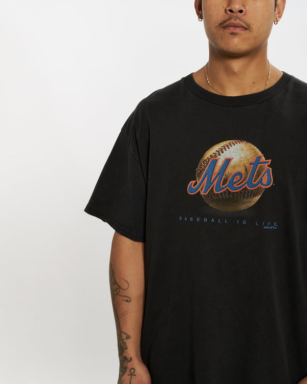 1999 MLB New York Mets Tee <br>XL
