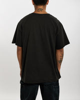 Vintage 1999 MLB New York Mets Tee <br>XL , The Real Deal , newtown, sydney, australia, thrift store, opshop, preloved, secondhand, sustainable, retro, antique, 70s, 80s, 90s, 2000s, 00s, fashion, clothing, streetwear, trendy, garment, style, boutique, store, shop, archive, sale, cheap, best, top