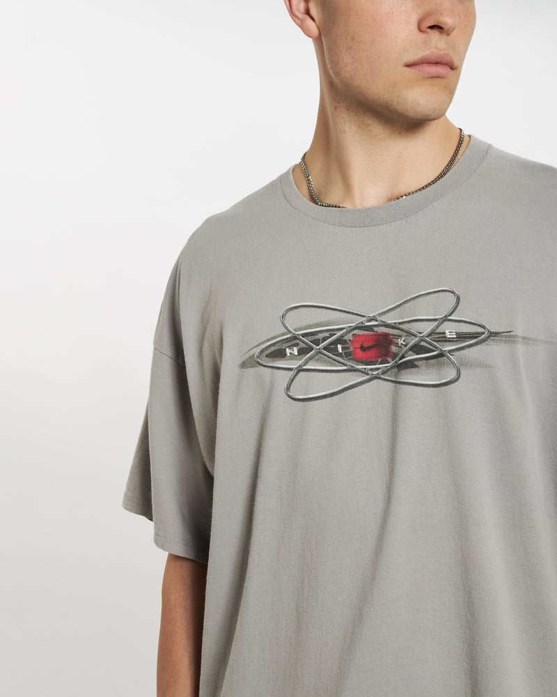 Vintage Nike Tee <br>L , The Real Deal , newtown, sydney, australia, thrift store, opshop, preloved, secondhand, sustainable, retro, antique, 70s, 80s, 90s, 2000s, 00s, fashion, clothing, streetwear, trendy, garment, style, boutique, store, shop, archive, sale, cheap, best, top