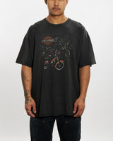 Vintage Harley Davidson Tee <br>XXL , The Real Deal , newtown, sydney, australia, thrift store, opshop, preloved, secondhand, sustainable, retro, antique, 70s, 80s, 90s, 2000s, 00s, fashion, clothing, streetwear, trendy, garment, style, boutique, store, shop, archive, sale, cheap, best, top