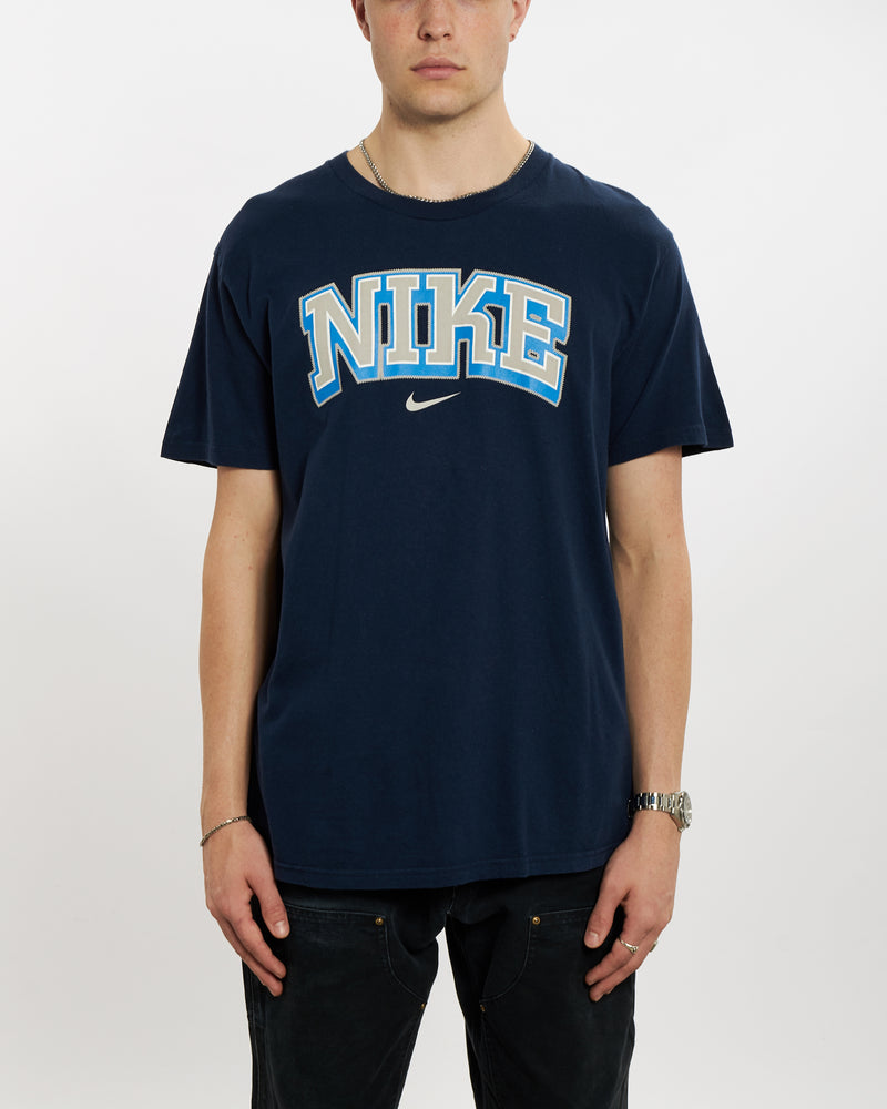 Vintage Nike Tee <br>L , The Real Deal , newtown, sydney, australia, thrift store, opshop, preloved, secondhand, sustainable, retro, antique, 70s, 80s, 90s, 2000s, 00s, fashion, clothing, streetwear, trendy, garment, style, boutique, store, shop, archive, sale, cheap, best, top