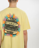 90s Stanley Racing Tee <br>L