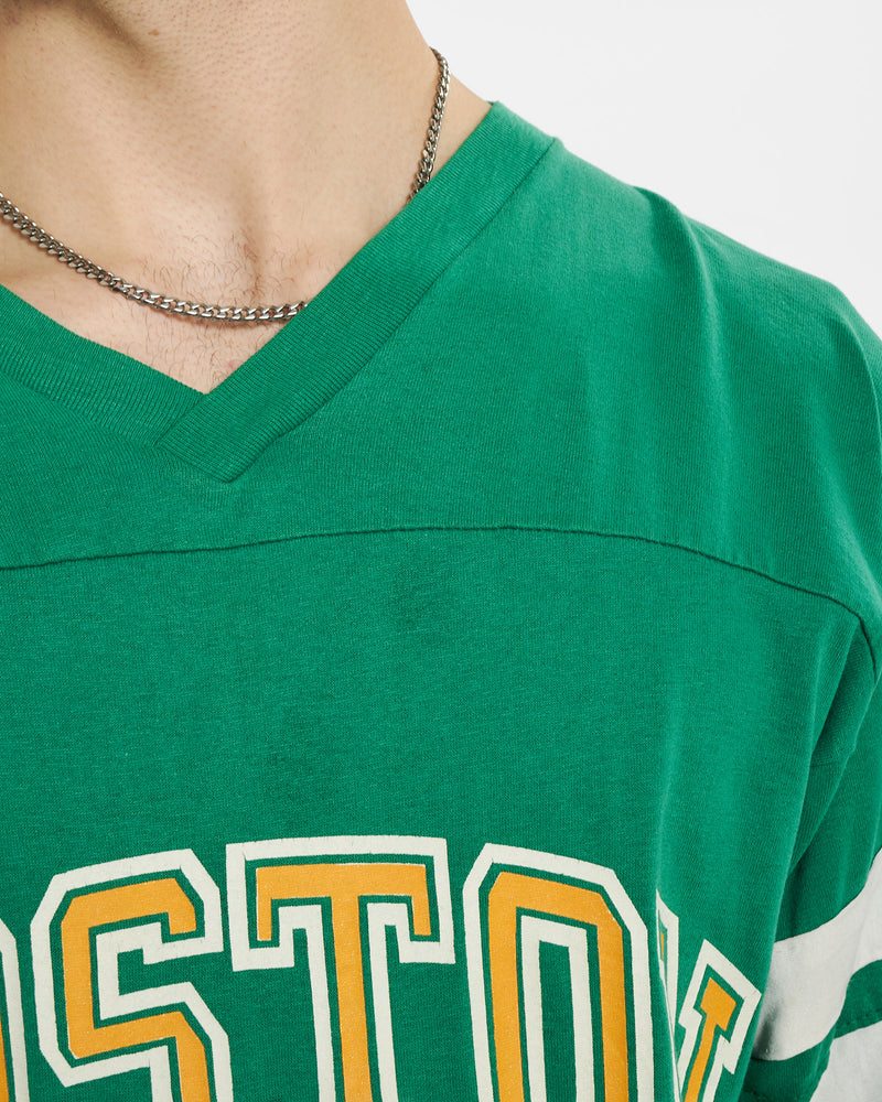 80s NBA Boston Celtics Jersey <br>L