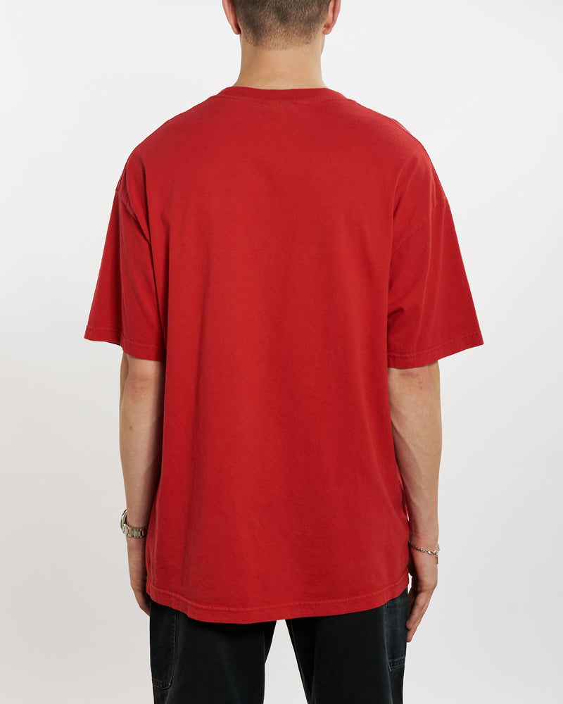 Vintage Nike Tee <br>L , The Real Deal , newtown, sydney, australia, thrift store, opshop, preloved, secondhand, sustainable, retro, antique, 70s, 80s, 90s, 2000s, 00s, fashion, clothing, streetwear, trendy, garment, style, boutique, store, shop, archive, sale, cheap, best, top