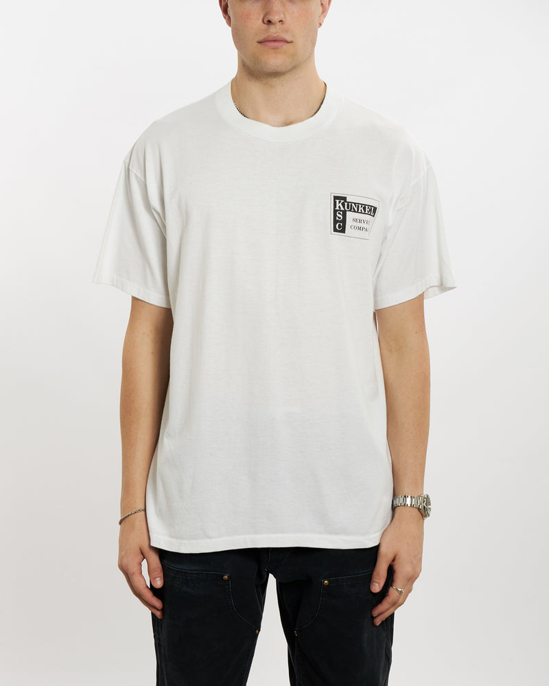 Vintage Racing Tee <br>L , The Real Deal , newtown, sydney, australia, thrift store, opshop, preloved, secondhand, sustainable, retro, antique, 70s, 80s, 90s, 2000s, 00s, fashion, clothing, streetwear, trendy, garment, style, boutique, store, shop, archive, sale, cheap, best, top