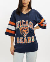 Vintage 80s NFL Chicago Bears Jersey <br>S , The Real Deal , newtown, sydney, australia, thrift store, opshop, preloved, secondhand, sustainable, retro, antique, 70s, 80s, 90s, 2000s, 00s, fashion, clothing, streetwear, trendy, garment, style, boutique, store, shop, archive, sale, cheap, best, top